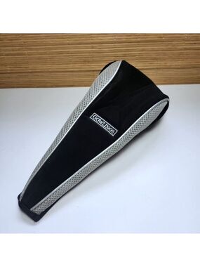 PGA Tour Golf Driver Headcover Magnetic Close Gowlings Black